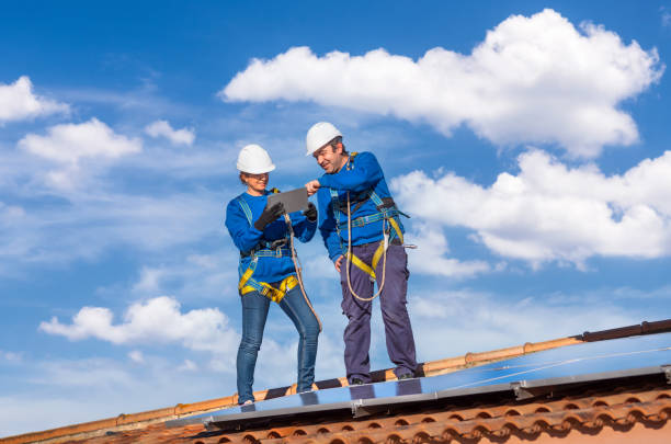 Fast & Reliable Emergency Roof Repairs in Alvin, TX